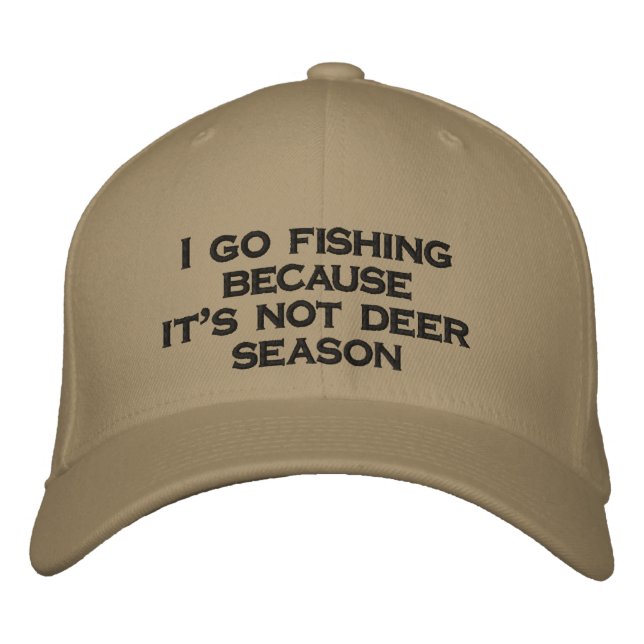 Outdoors Hat (Front)