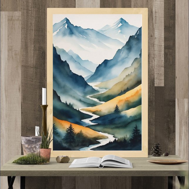Outdoors Wilderness  Poster (Creator Uploaded)