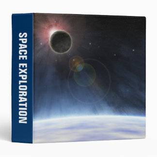 Outer Atmosphere of The Planet Earth Binder