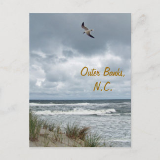Outer Banks 2 Postcard
