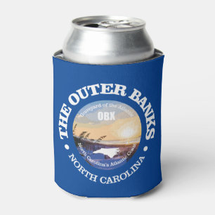 Outer Banks (C) Can Cooler