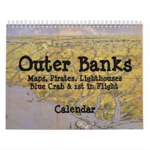 Outer Banks Calendar