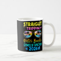 Outer Banks Family Vacay Vacation 2026 Straight Tr