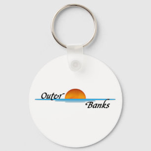 Outer Banks Keychain