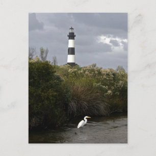 Outer Banks Lighthouse Postcard