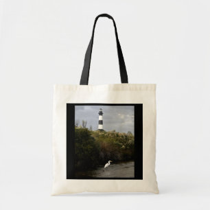 Outer Banks Lighthouse Tote Bag