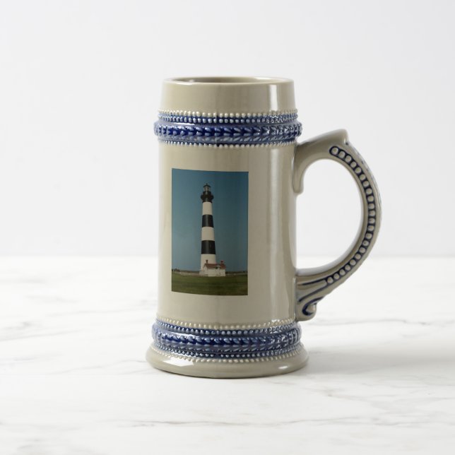 Outer Banks Lighthouses Beer Stein (Right)