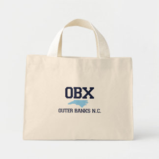 Outer Banks. Mini Tote Bag