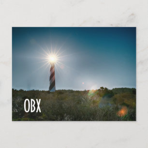 Outer Banks NC Postcard