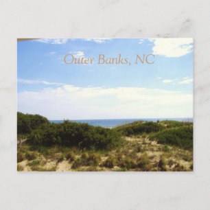 Outer Banks, NC Postcard