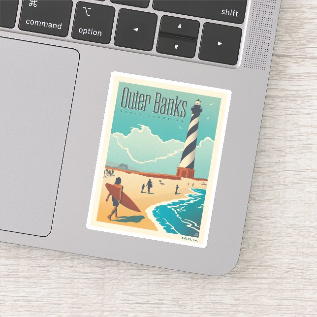 Outer Banks | North Carolina (Detail)