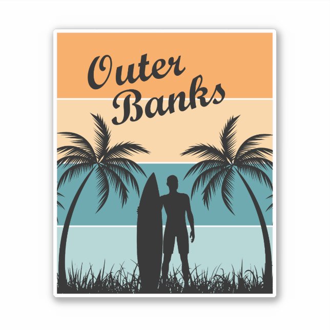 outer banks north carolina (Front)