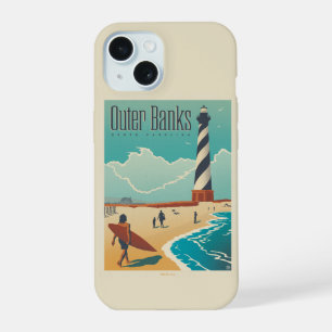 Outer Banks North Carolina iPhone 15 Case