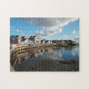 Outer Banks North Carolina. Jigsaw Puzzle