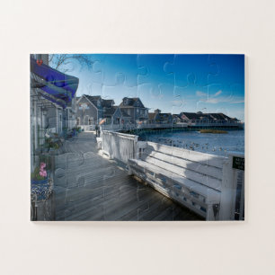 Outer Banks North Carolina Jigsaw Puzzle