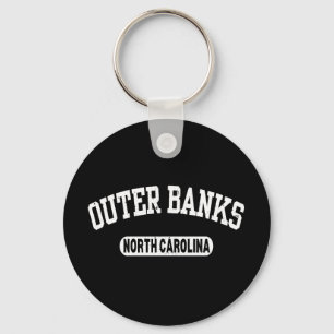 Outer Banks North Carolina Keychain