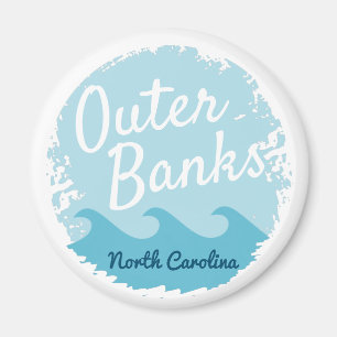 Outer Banks North Carolina Magnet