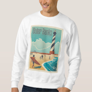 Outer Banks North Carolina Sweatshirt