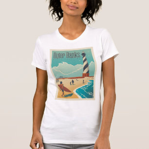 Outer Banks North Carolina T-Shirt