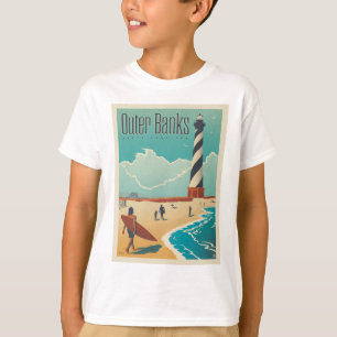 Outer Banks   North Carolina T-Shirt