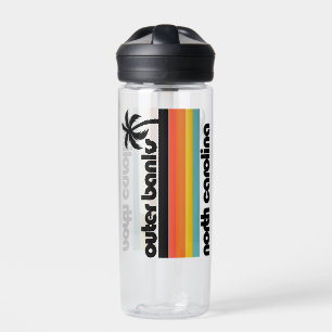 Outer Banks North Carolina Water Bottle