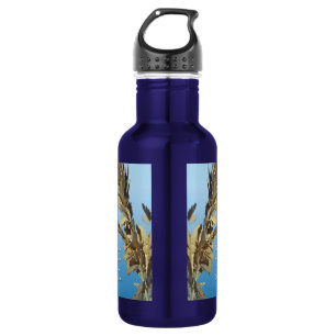 Outer Banks North Carolina Wild Oats 532 Ml Water Bottle
