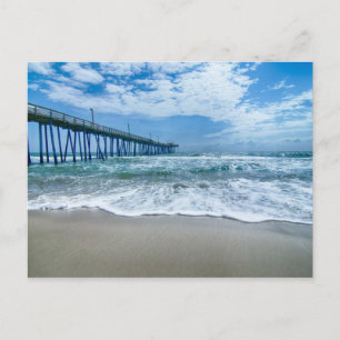outer banks obx nc postcard