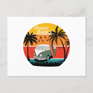 outer banks postcard