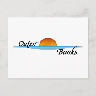 Outer Banks Postcard