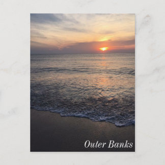 Outer Banks postcard