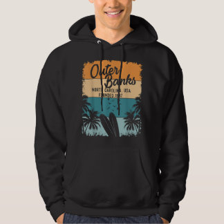 Outer Banks Shirts Men Women Kids OBX North Caroli