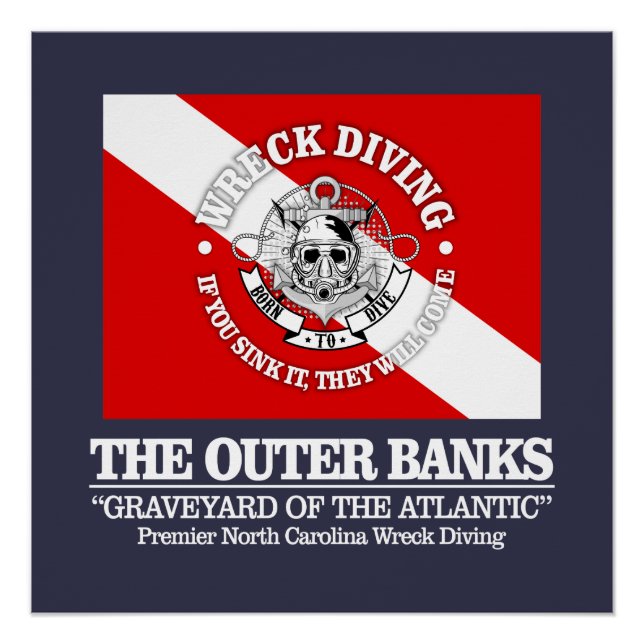 Outer Banks WD Poster (Front)