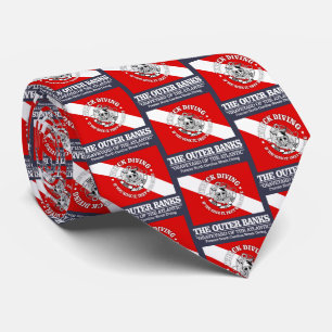 Outer Banks WD Tie