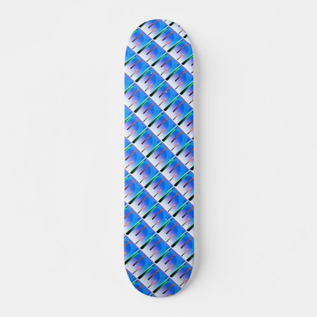 Outer Dimension Skateboard (Front)