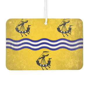 Outer Hebrides - Na h-Eileanan Siar Air Freshener