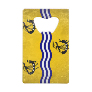 Outer Hebrides - Na h-Eileanan Siar Credit Card Bottle Opener