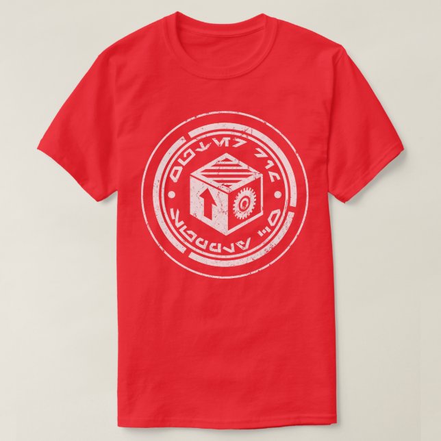 Outer Rim Supply Co T-Shirt (Design Front)