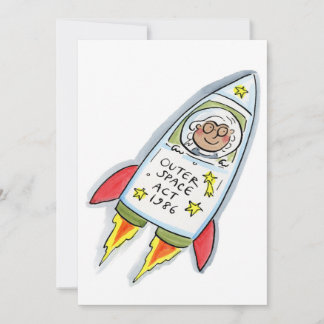 Outer Space Act 1986 Invitation
