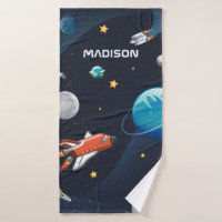 Outer Space Activity in the Galaxy Personalized