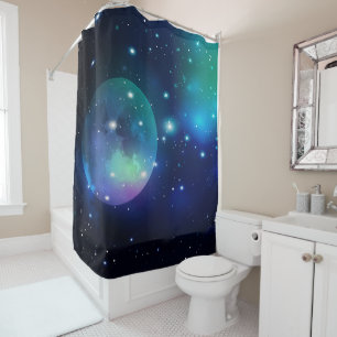 Outer Space and Stars