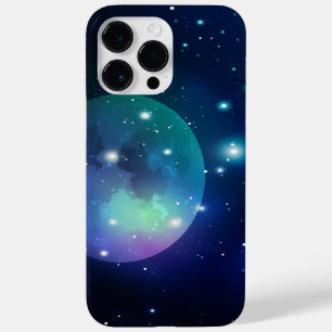 Outer Space and Stars Case-Mate iPhone 14 Pro Max Case