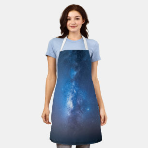Outer Space Apron