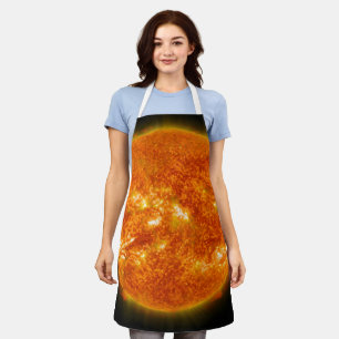 Outer Space Apron