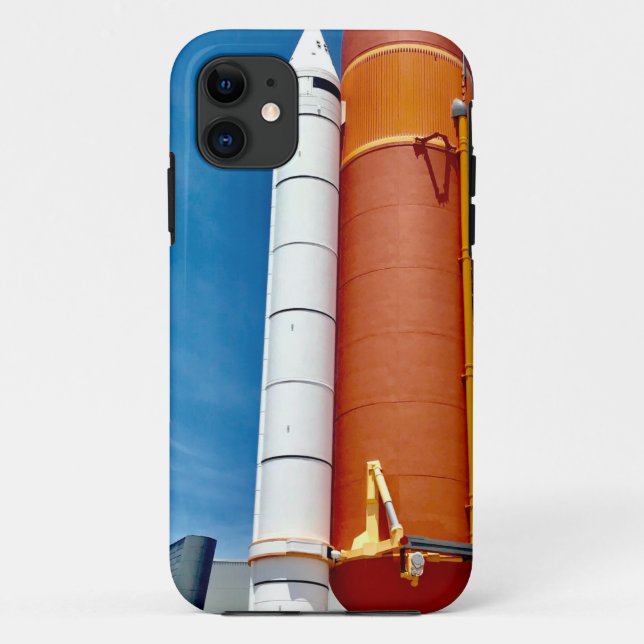 Outer Space Case-Mate iPhone Case (Back)
