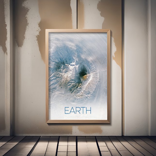 Outer Space, Cosmos, Solar System, Planet Earth Poster (Creator Uploaded)