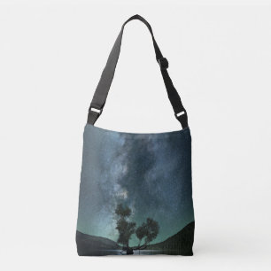 Outer Space Crossbody Bag