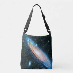 Outer Space Crossbody Bag