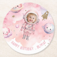 Outer Space First trip around the sun Gir birthday