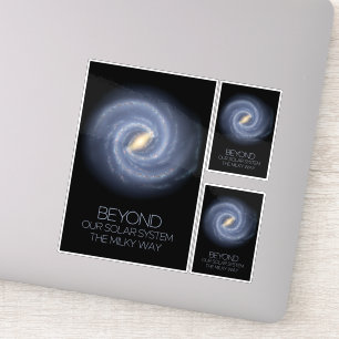 Outer Space, Galaxy, Milky Way, Cosmos, Universe