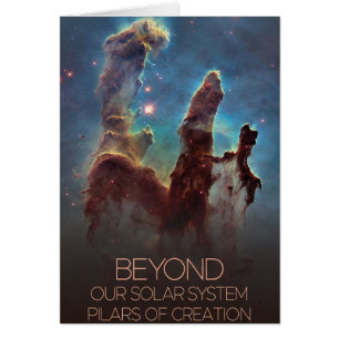 Outer Space, Galaxy, Milky Way, Pilars Of Creation